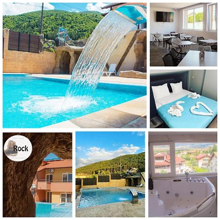 Guesthouse The Rock Sapareva Banya Dış mekan fotoğraf