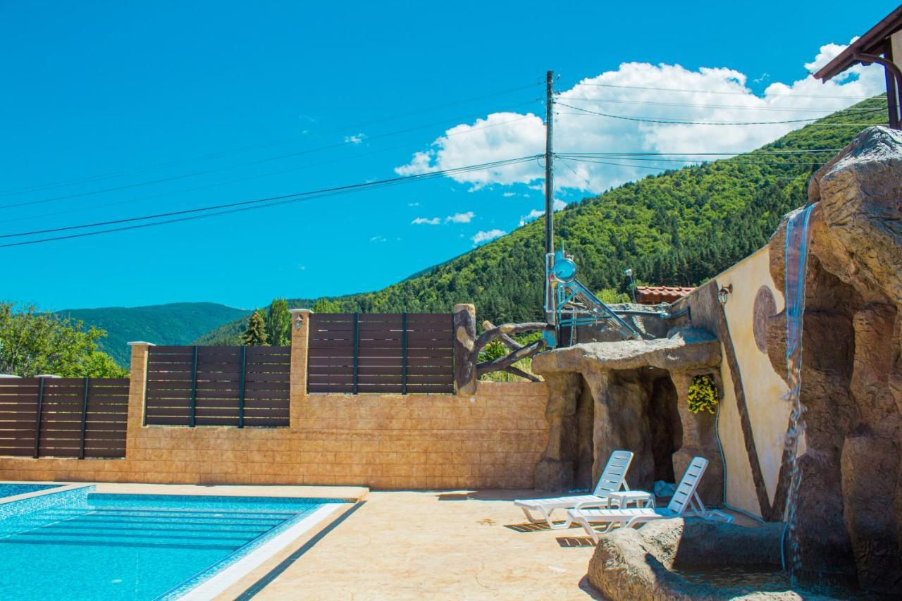 Guesthouse The Rock Sapareva Banya Dış mekan fotoğraf