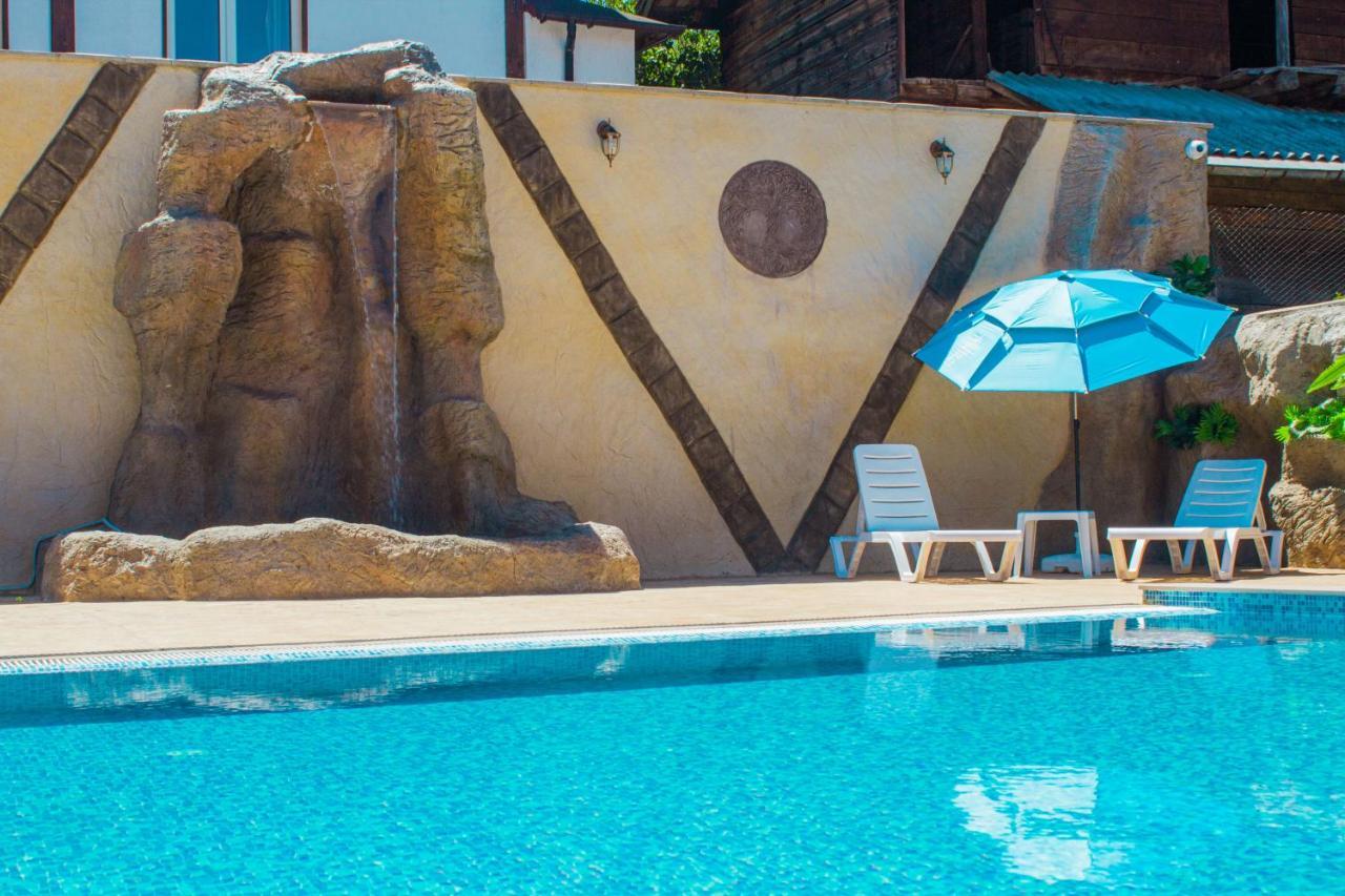 Guesthouse The Rock Sapareva Banya Dış mekan fotoğraf