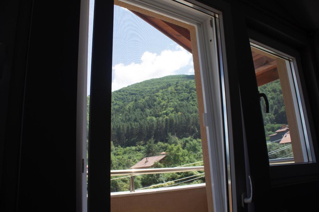 Guesthouse The Rock Sapareva Banya Dış mekan fotoğraf