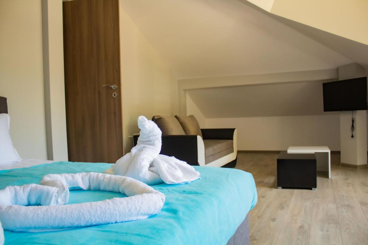Guesthouse The Rock Sapareva Banya Dış mekan fotoğraf