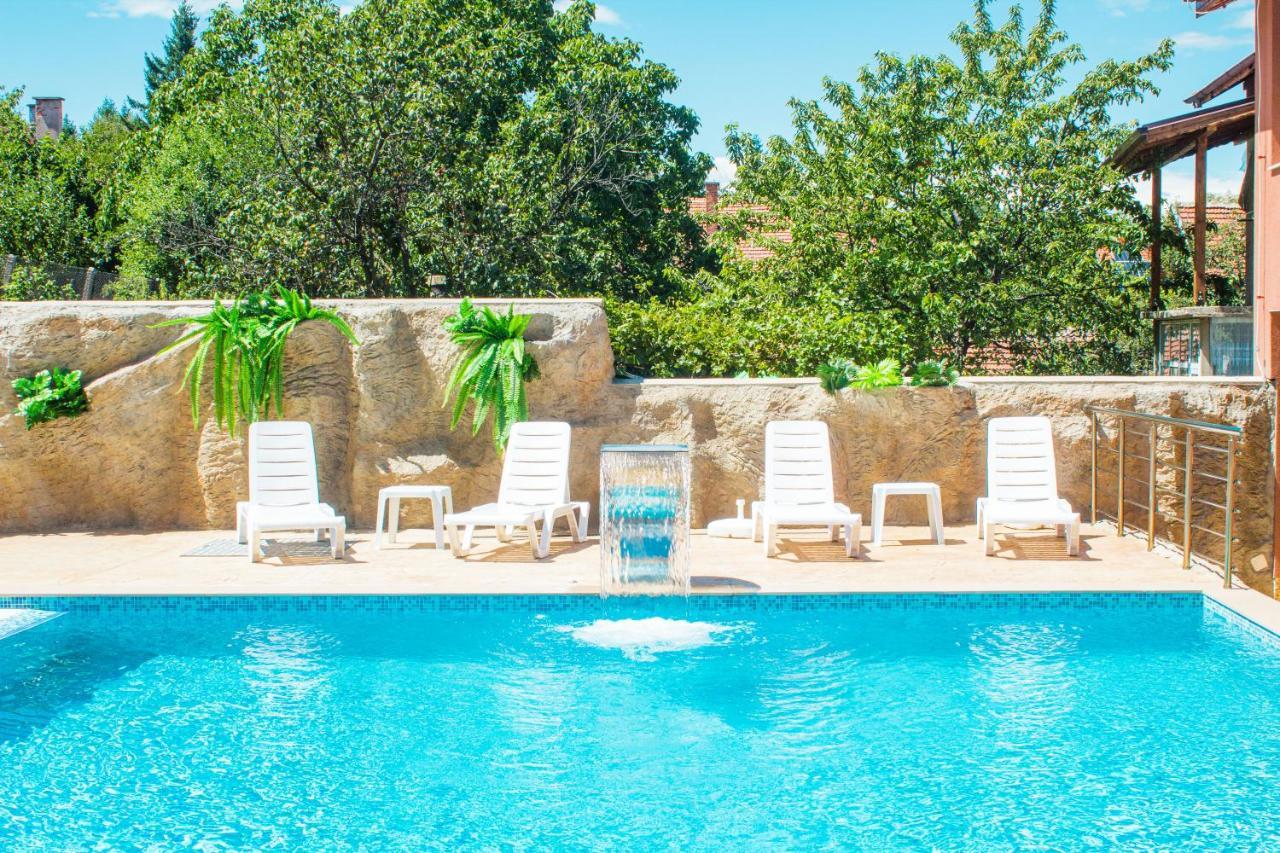 Guesthouse The Rock Sapareva Banya Dış mekan fotoğraf