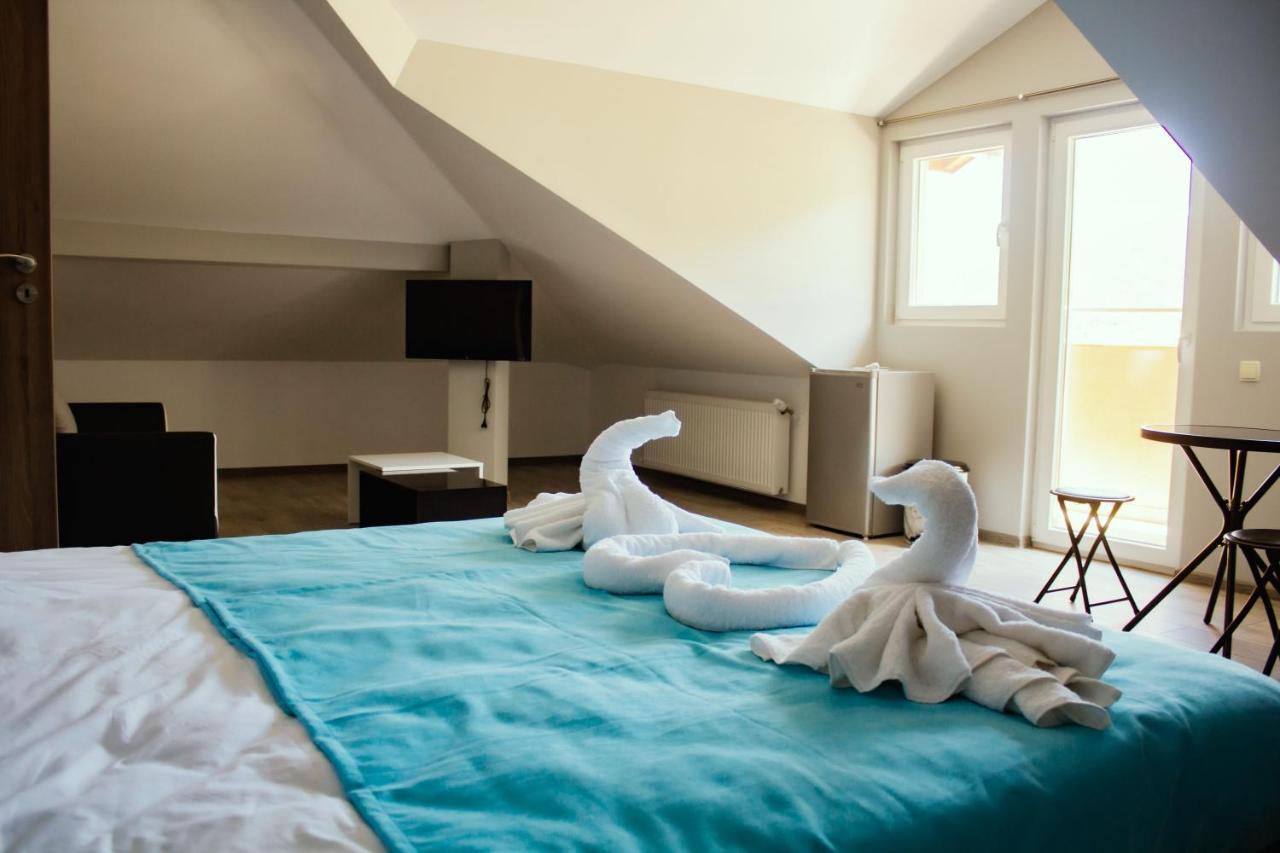 Guesthouse The Rock Sapareva Banya Dış mekan fotoğraf