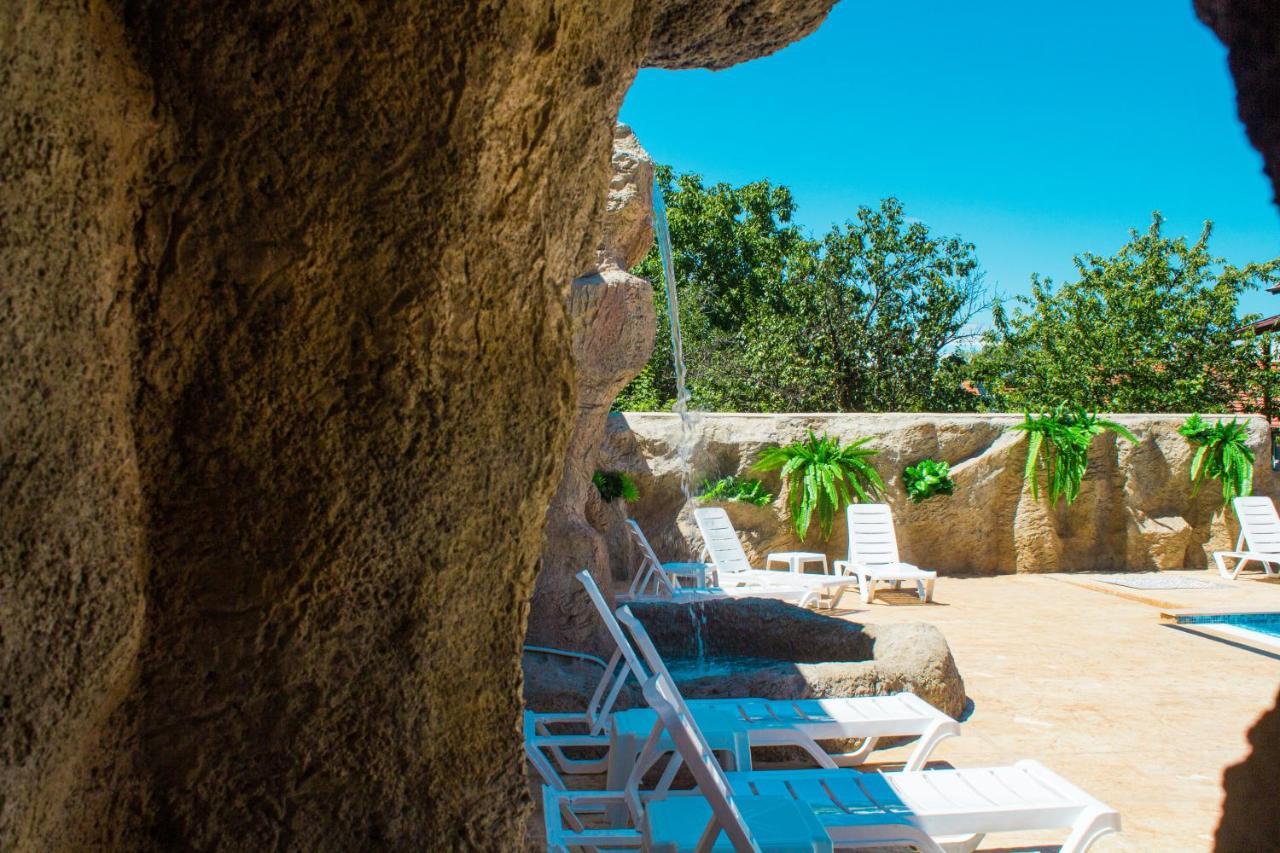 Guesthouse The Rock Sapareva Banya Dış mekan fotoğraf