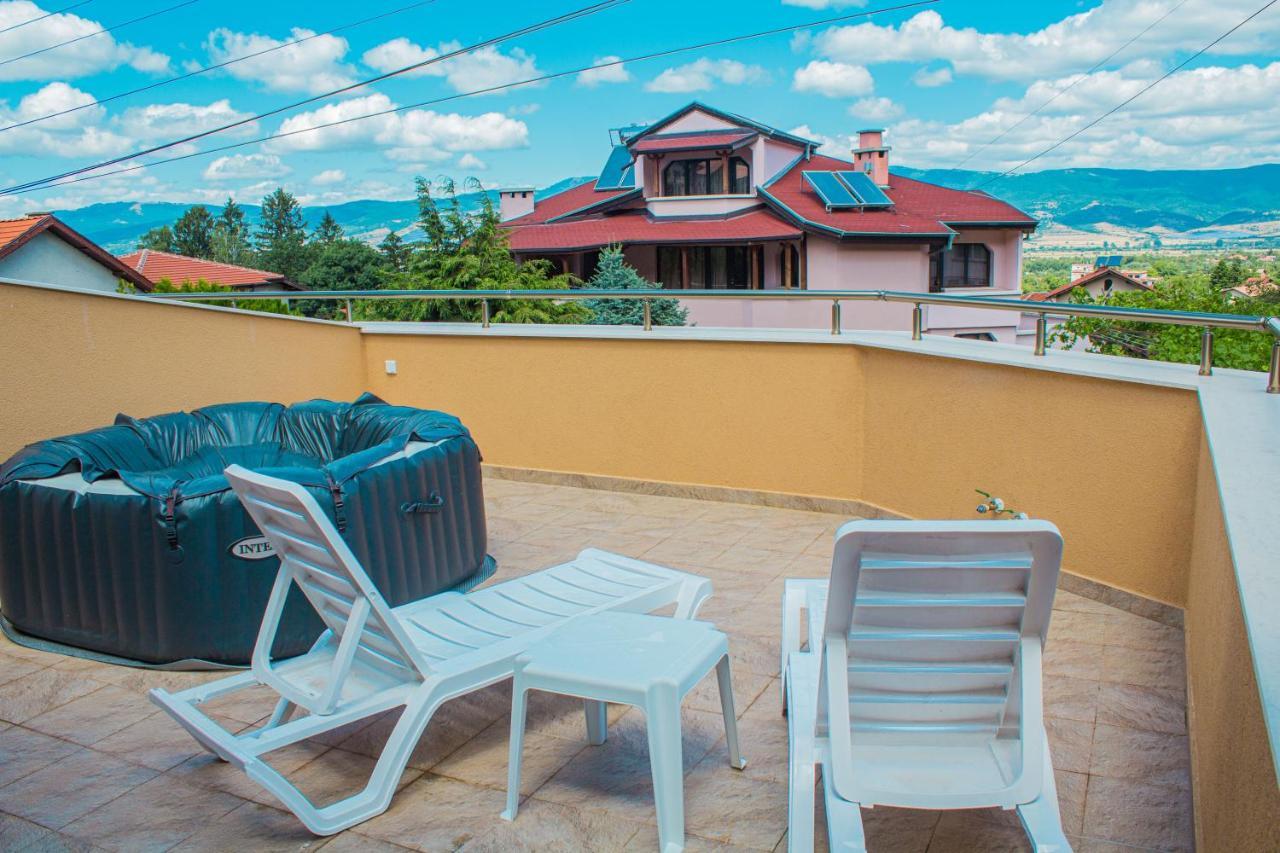 Guesthouse The Rock Sapareva Banya Dış mekan fotoğraf