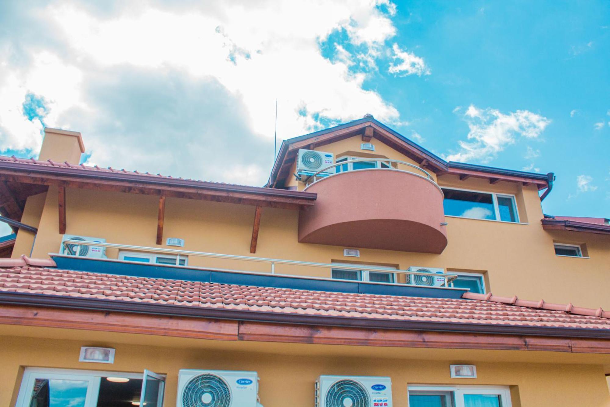 Guesthouse The Rock Sapareva Banya Dış mekan fotoğraf