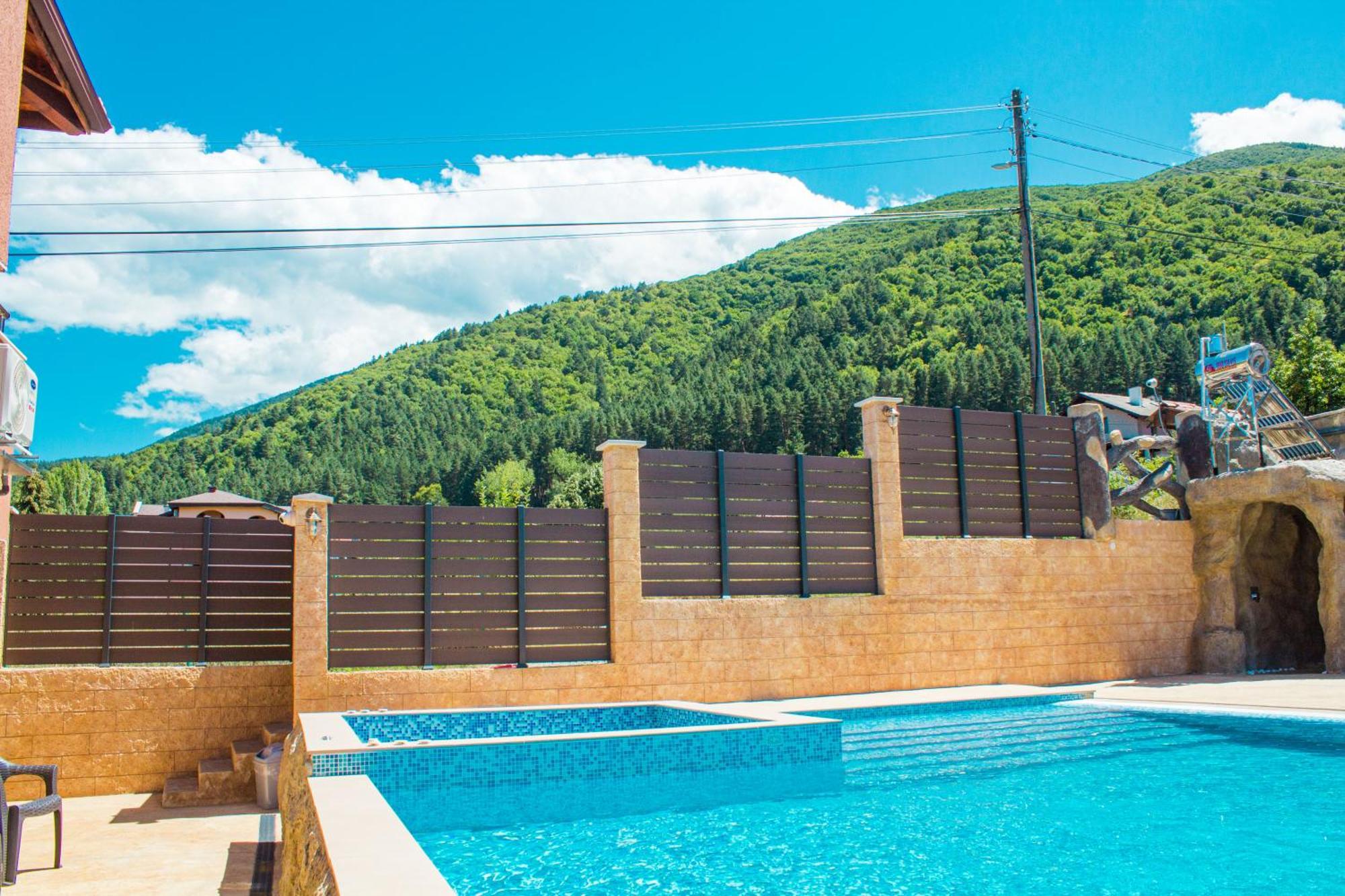 Guesthouse The Rock Sapareva Banya Dış mekan fotoğraf